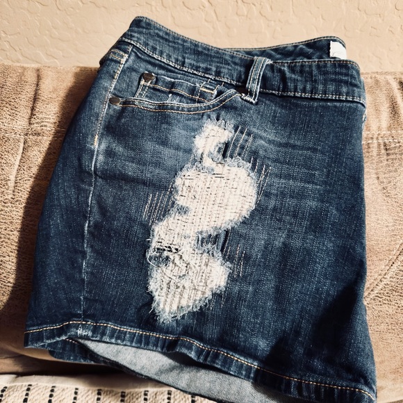 torrid Pants - Torrid Denim Shorts, Sz.16